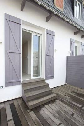 Appartement 1 pièce - - Photo 1