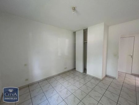 Appartement à louer 2 pièces 40.7m² - Photo 2
