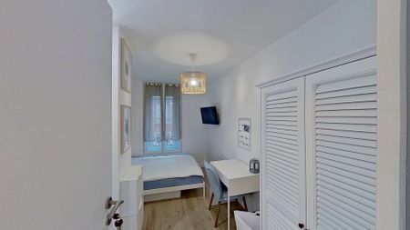 ANATOLE BE Colocation 2 chambres à Brest - Photo 4