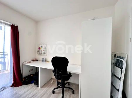 Pronájem moderní novostavby 1+kk s parkováním na Tyršově nábřeží ve Zlíně - Photo 2