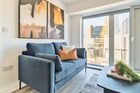 1 bedroom apartment to rent - Photo 2