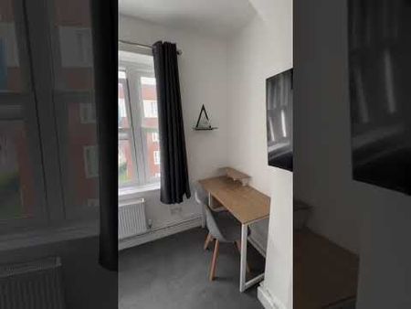 Room in a Shared Flat, Jacobson House, E1 - Photo 2