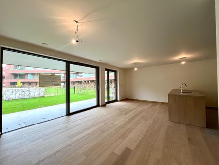 Appartement te Merelbeke - Foto 2