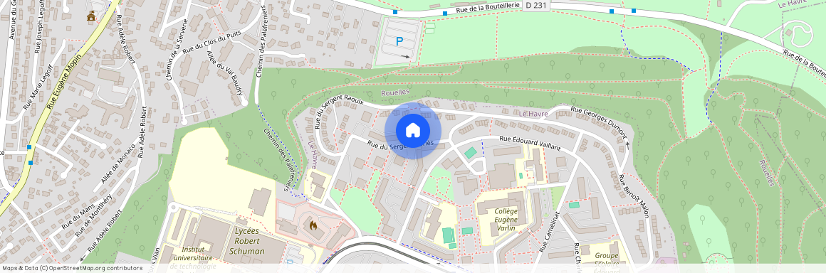 29 Rue Du Sergent Bories, 76610, Le Havre