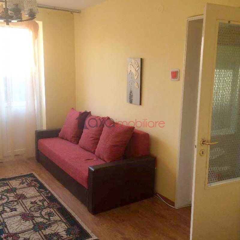 Apartament 2 camere de inchiriat in Cluj-Napoca, Gheorgheni ID 2597 - Fotografie 1