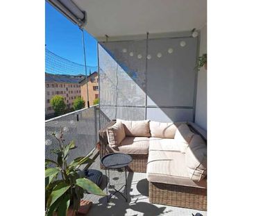 3½ Zimmer-Wohnung in Luzern, möbliert, auf Zeit - Photo 6