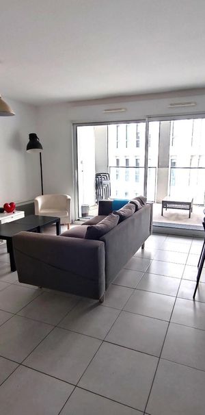 Location Appartement 1 pièce 23m² NANTES 44000 - Photo 1