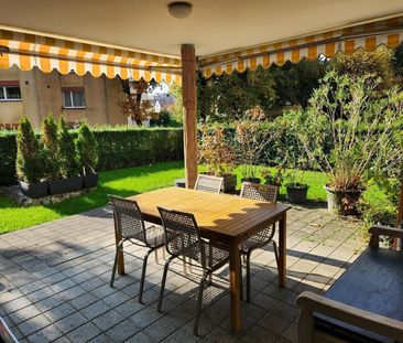 APPARTEMENT 41/2 PIÈCES À KÜSSNACHT AM RIGI (SZ), MEUBLÉ, TEMPORAIRE - Photo 4