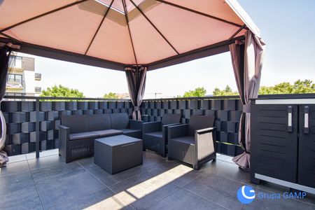 1 pok, 30 m2, Podgórze, Taras 38 m2 - Фото 5