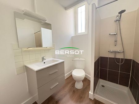 Studio de 15.5m² meublé refait à neuf - Quartier BUTTE - Photo 5