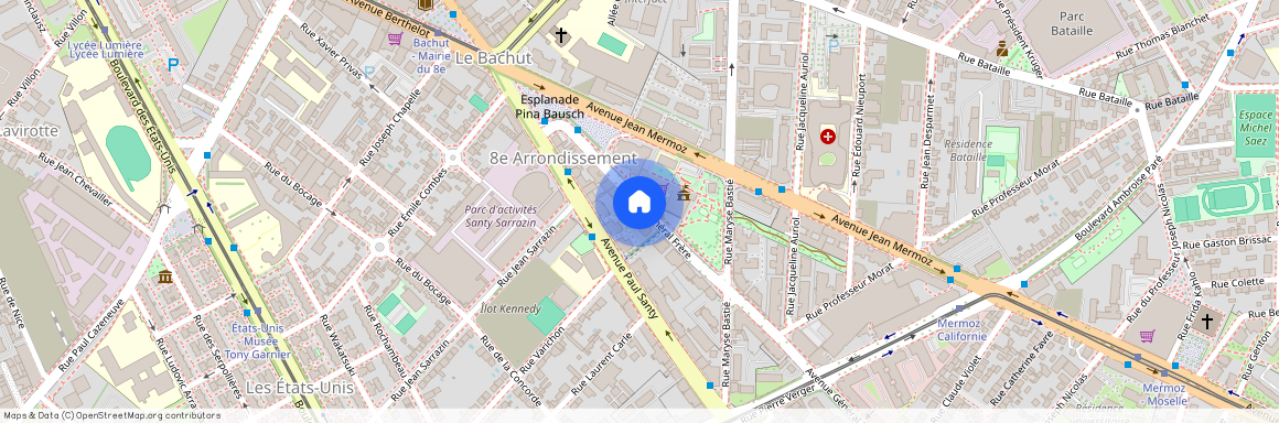 69008, Lyon 8E  Arrondissement