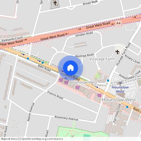 Bath RoadHounslow TW4 7RL