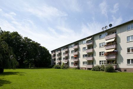 3- Zimmerwohnung mit Balkon in Top Lage von Langenfeld - Photo 4