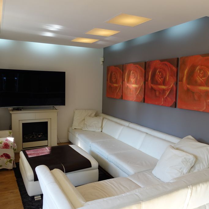 Mierzyn dom wolno stojący 150 m2, 6900 zł +media - Zdjęcie 1