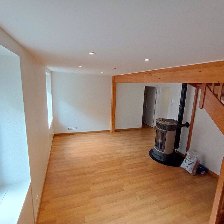 Appartement Auray T3 Bis 75 m2 Coeur de Ville! - Photo 1