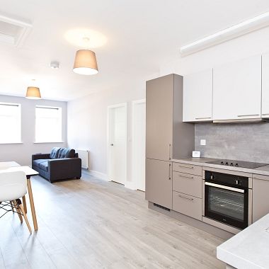 Luxury 2 bedroom apartment with 2 bathrooms - Photo 1