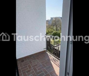 TAUSCHWOHNUNG Suchen 3-Zimmer-Wohnung in Frankfurt am Main - Foto 1