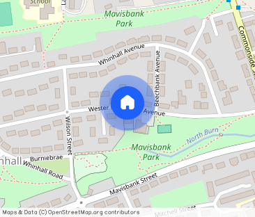 Wester Mavisbank Avenue, Airdrie, ML6 - Photo 1