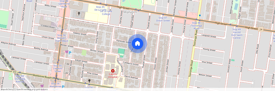 18 Grace Street, Vic 3144, Malvern