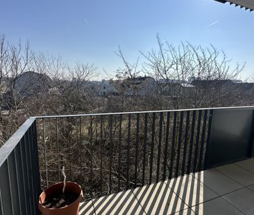 Moderne 2 Zi Wohnung mit Balkon - nahe U1 (provisionsfrei!) - Photo 4