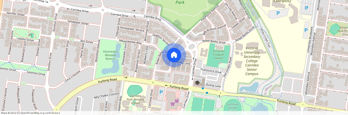 40 Bill Carn Avenue, Vic 3023, Cairnlea