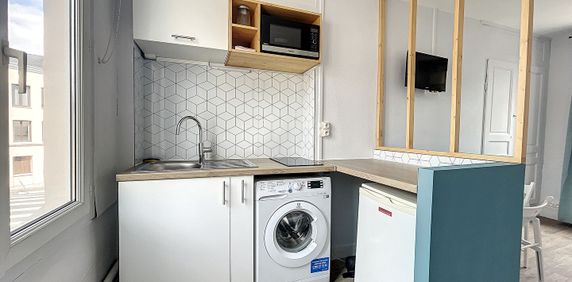 Location Appartement 1 pièce 16m² ROUEN 76000 - Photo 2