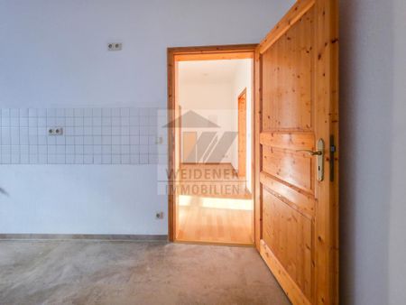 Nähe Hofwiesenpark und FH! 2 Raum Whg. mit Wanne & Dusche in Gera-Untermhaus! - Photo 4