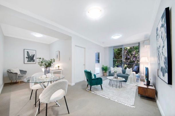 Q206/81-86 Courallie Avenue Homebush West - Photo 1