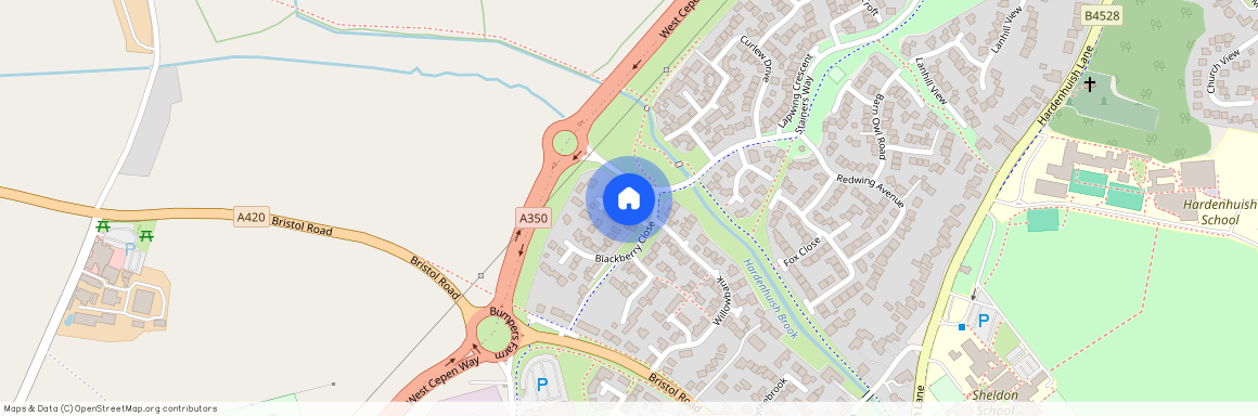 Hollybush Close, Chippenham