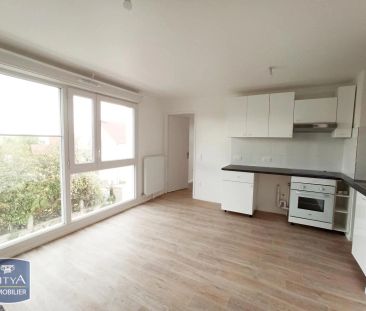 Appartement à louer 2 pièces 40.9m² - Photo 1