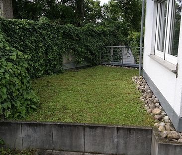 Attraktive 2-Zi.-Wohnung mit großer Terrasse und schönem Garten in bevorzugter Wohnlage - Foto 5