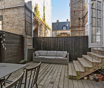 Stor, moderne familiebolig med privat gårdhave– attraktiv beliggenh... - Photo 6