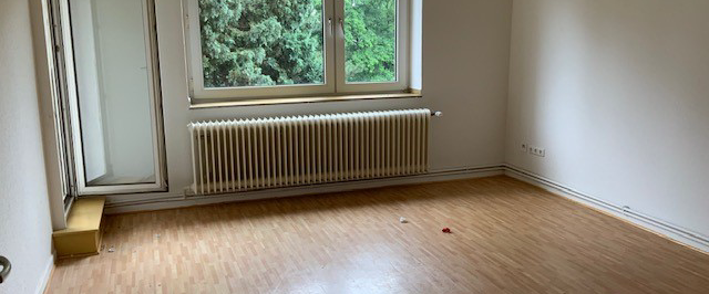 Demnächst frei! gut geschnittene 3-Zimmer-Wohnung mit Balkon in Mönchengladbach Holt - Photo 1