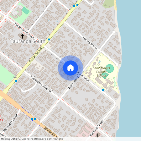 44 Thirteenth Avenue, Avenues, Tauranga