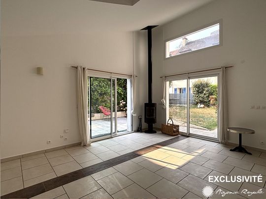 Location Maison 6 pièces 104m² FOURQUEUX 78112 - Photo 1
