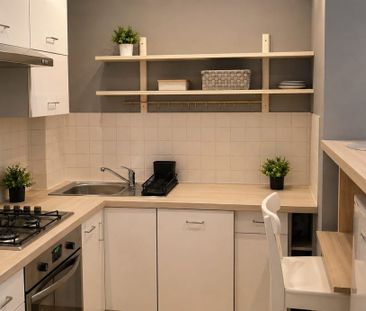 Wynajem, śliczne i odświeżone 2-pok. mieszkanie 38 m² - Zdjęcie 5