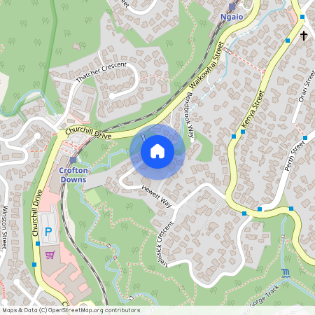 13 Jacobsen Lane, Ngaio, Wellington City