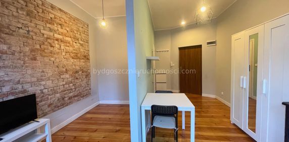 Do wynajęcia mieszkanie Bydgoszcz Centrum - 30m2 - Photo 2