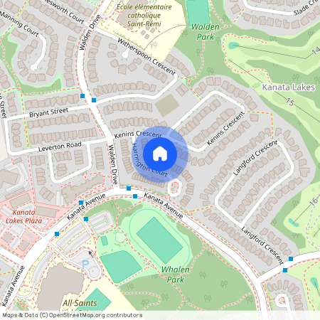 19 Harrington Court, Kanata