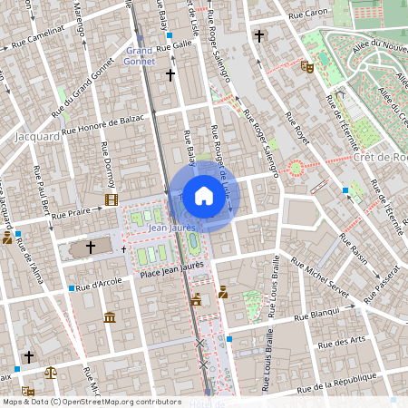 42000, Saint-Étienne