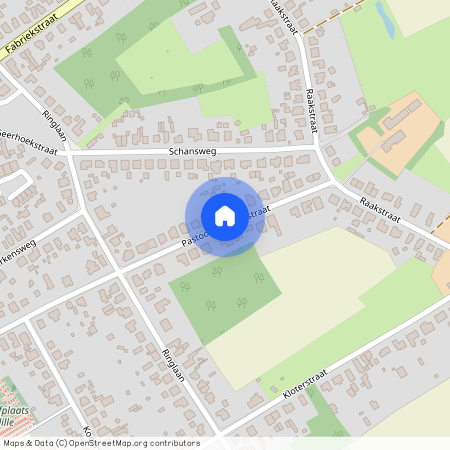 Pastoor Langensstraat, Bocholt, 3950