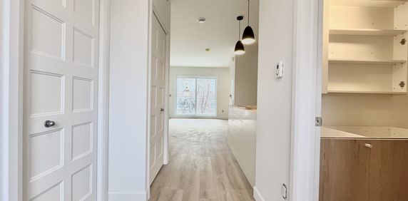 Studio Complètement Neuf à Saint-Sauveur - Photo 2