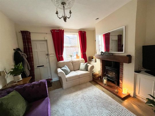 1 bedroom terraced house to rent - Photo 1