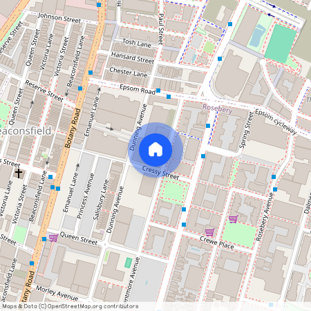 18/13 Mentmore Ave, NSW 2018, Rosebery