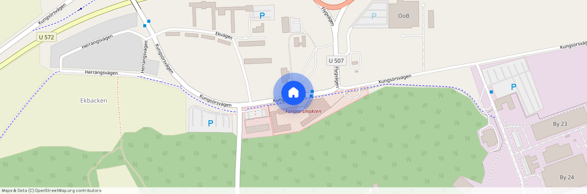 Kungsörsvägen, Arboga