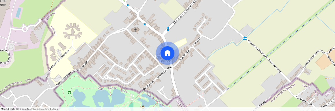 Broche de Ferstraat 188, 7712 Herseaux