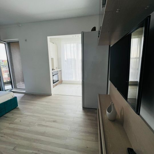 Garsoniera in bloc nou, in Ploiesti, zona Albert - Fotografie 1