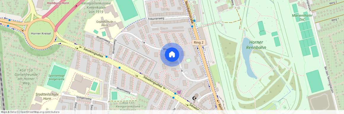 Rhiemsweg 92, 22111, Hamburg Ot Horn