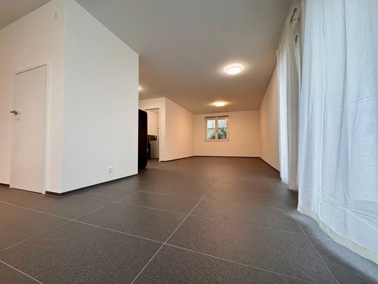 1 Zimmer, 54 m², EG - Foto 1