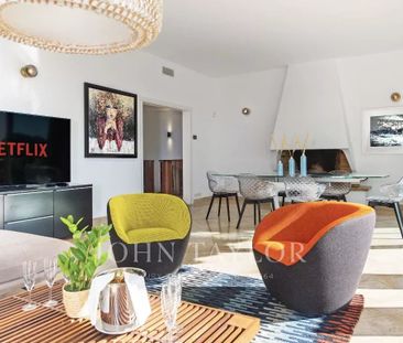 Maison à louer Cagnes Sur Mer, Cote d'Azur, France8 500 EUR / Mois - Photo 1